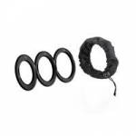 ARRI K0.60137.0 (K0601370) MMB-2 Light Protection Ring Set Basic includes 3 Clamp on Rings & Flexible Light Protection ARRI K0.60137.0 (K0601370) MMB-2 Light Protection Ring Set Basic includes 3 Clamp on Rings & Flexible Light Protection